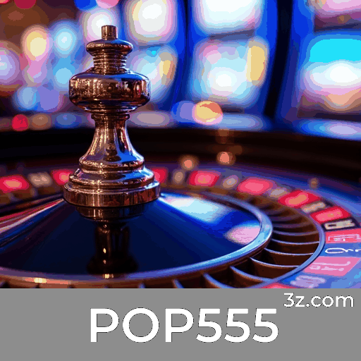 POP555: O Seu Cassino Online de Confiança e Entretenimento